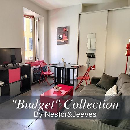 Nestor&Jeeves - Red Touch - Central - Close Sea Apartment Nice Ngoại thất bức ảnh