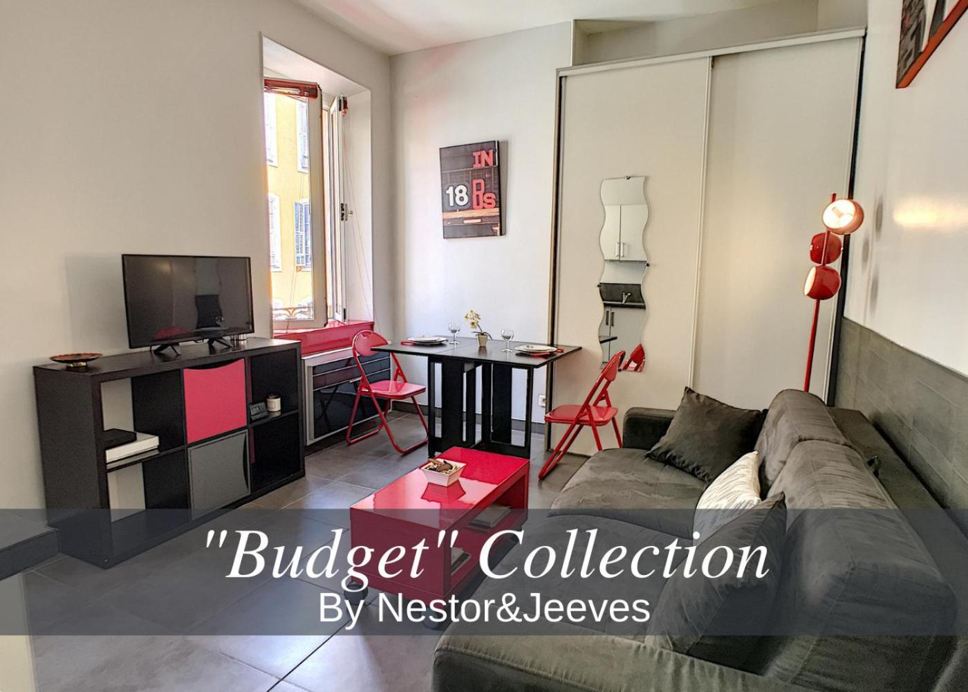 Nestor&Jeeves - Red Touch - Central - Close Sea Apartment Nice Ngoại thất bức ảnh