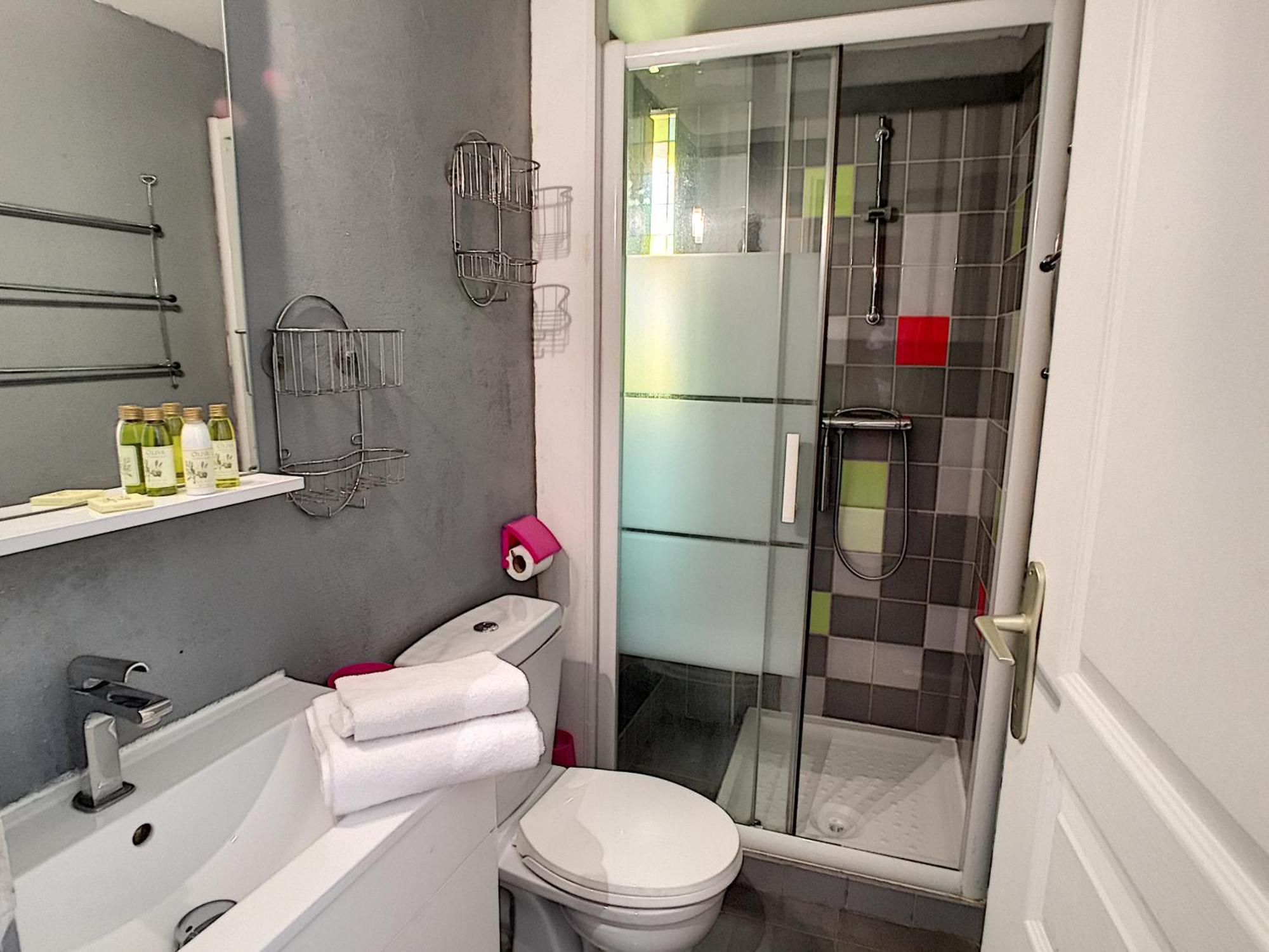 Nestor&Jeeves - Red Touch - Central - Close Sea Nice Ngoại thất bức ảnh